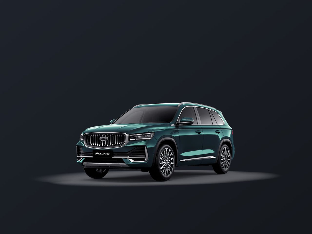 Geely Monjaro